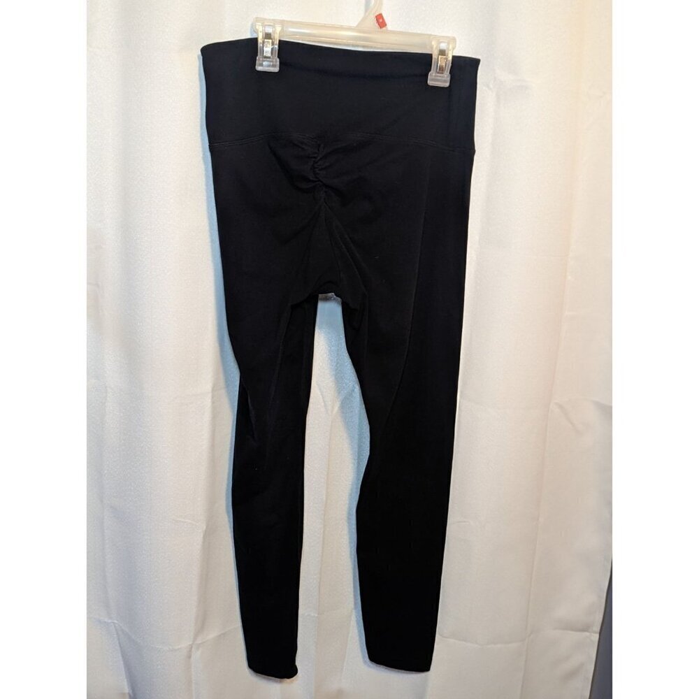 Pink by Victoria’s Secret Leggings Yoga Pants Women’s Large Workout Black 170/80 - Picture 6 of 14